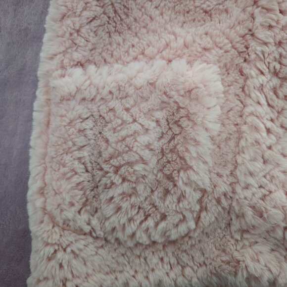 Toddler Girls Faux Sherpa Vest - Picture 3 of 7